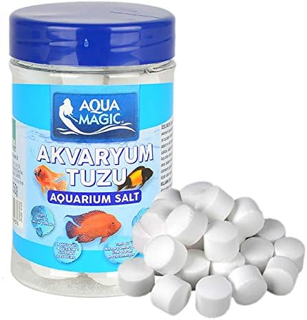 Aqua Magic Kavanoz Akvaryum Tuzu 250 Gr