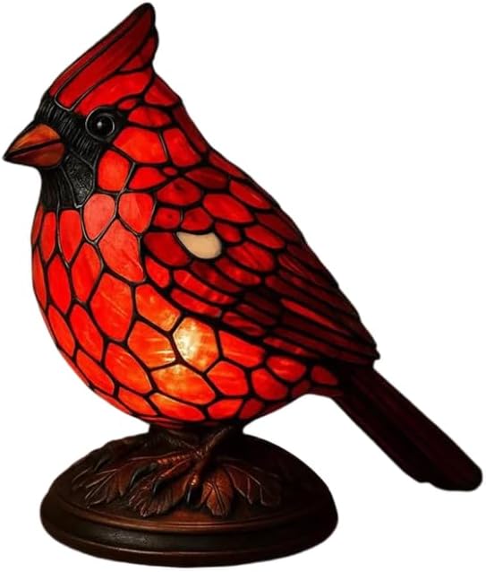 Fanyil Cardinal Lamp Original RED-X1PCS