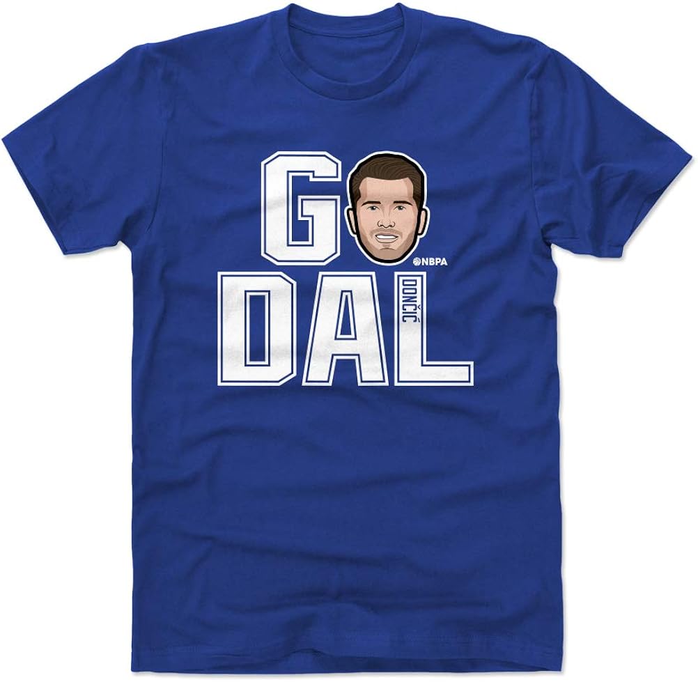 Luka Doncic Shirt - Luka Doncic GO DAL