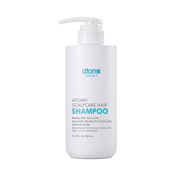 Absolute ScalpCare Shampoo 16.9 fl oz (500 mL) Clarifying Cleanse for a Fresh, Comfortable Scalp