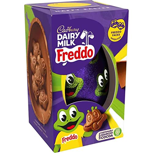 Cadbury Dairy Milk Freddo Egg 90g