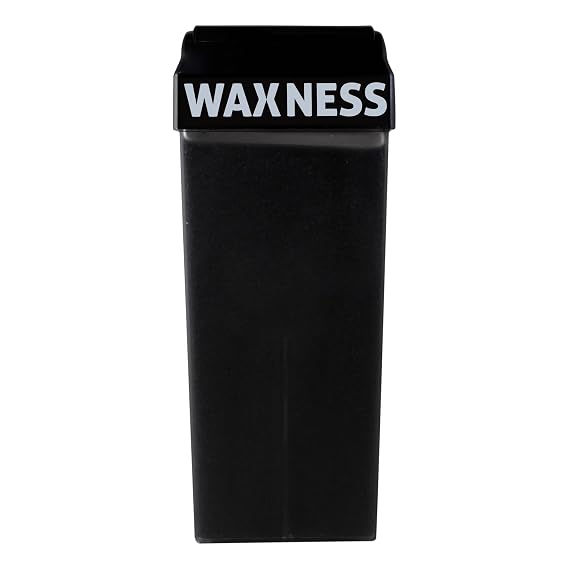 Waxness Black Soft Wax Cartridge 3.38 oz / 100 g