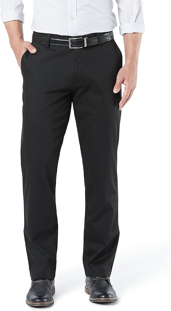 Dockers Men's Casual Pants Classic Fit Easy Khaki Pants