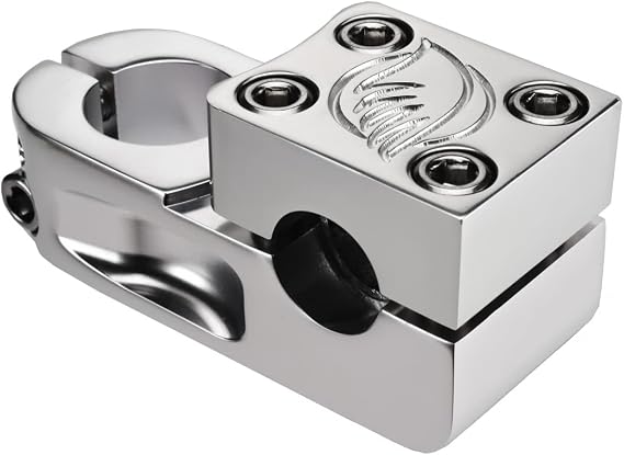 SE Racing SE Bikes Narler Stem SILVER