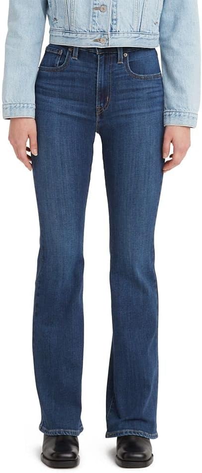 Levi's Women's 726 High Rise Flare Jeans