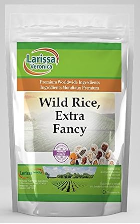 Wild Rice, Extra Fancy (16 oz, ZIN: 525650)