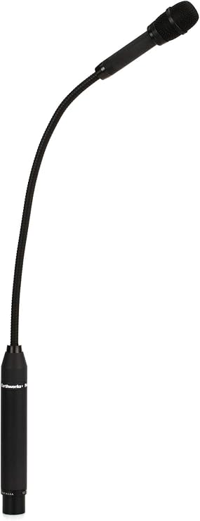 Earthworks FM500 Cardioid Condenser Gooseneck Podium Microphone