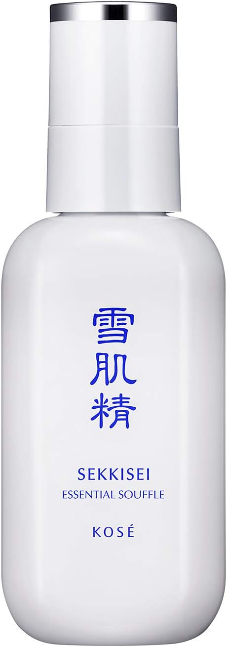 Snow Skin Seizure Essential Souffle Lotion 4.9 fl oz 140 ml