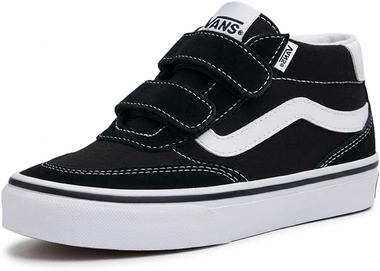 Vans Brooklyn Mid V Unisex Children's Trainers