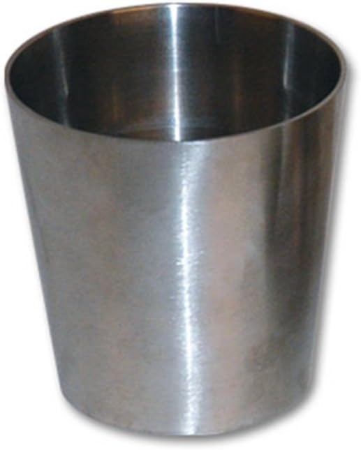 Vibrant Performance 2632 Concentric Reducer, 4" x 3"