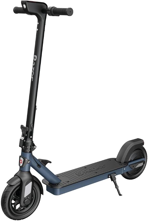 Razor C30 Electric Scooter Up to 15.5 MPH with Cruise Control, Up to 13 Miles of Range, 300W Brushless Hub Motor, Foldable & Portable