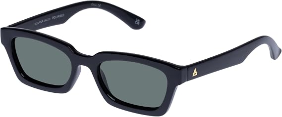 AIRE Sculptor Sunglasses - D-Frame, Unisex, Classic 'Everyday' Style