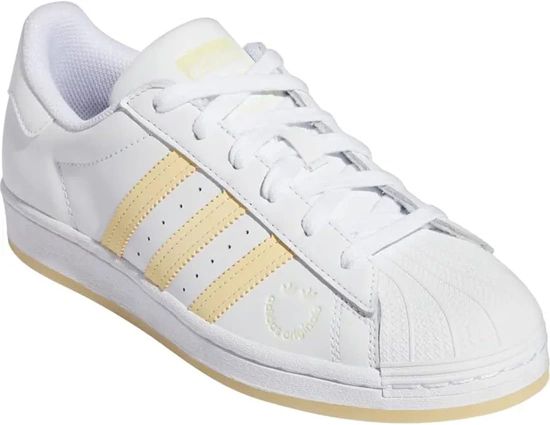 adidas Womens Superstar Sneakers