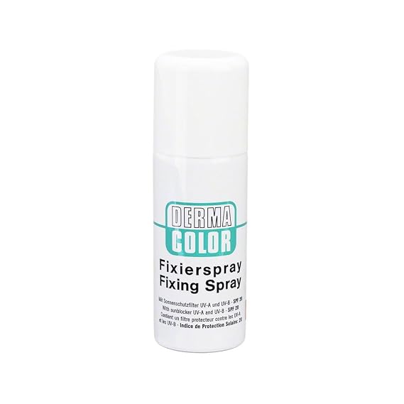 Kryolan DERMACOLOR FIXING SPRAY Makeup 72290
