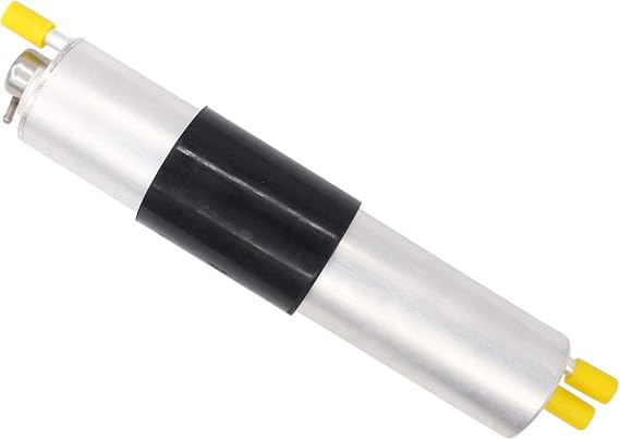 NewYall Engine Fuel Filter for 320i 325Ci 325i 325xi 330Ci 330i 330xi Z3 | for BMW 320i 2003-2004 325Ci 2001-2006 325i 325xi 330Ci 330i 330xi 2001-2005 Z3 2001-2002