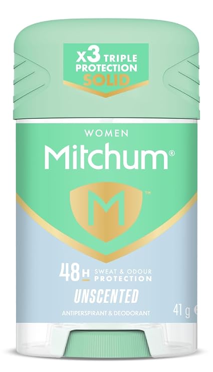 Mitchum Stick - Unscented 41g