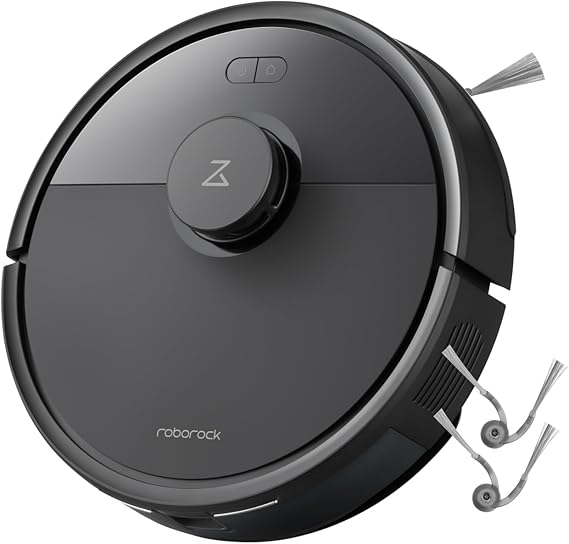 roborock Q7 L5 Robot Vacuum and Mop with Side Brushes Replacement Bundle
