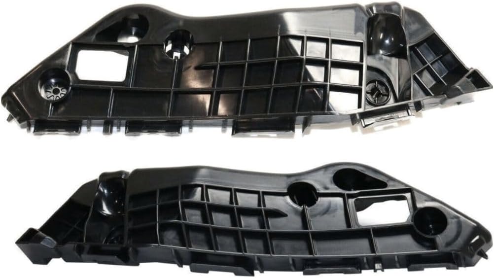 2pcs Bumper Retainer Bracket Front Left Right for Toyota for RAV4 Limited2016-Hybrid LEPlatinumXLE Plus 2017-2018