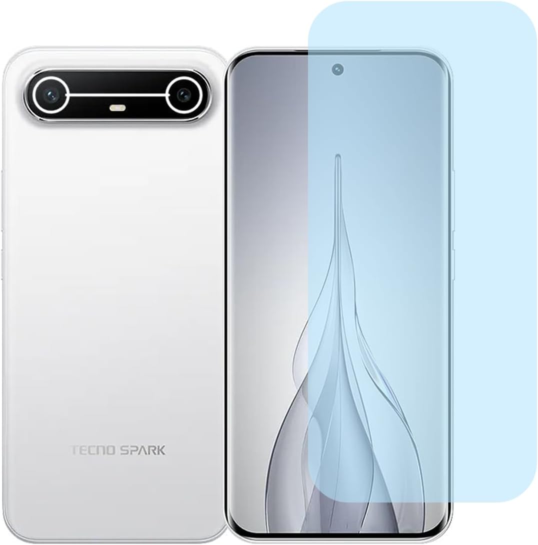 Microcase Tecno Spark Slim 5G Nano Esnek Ekran Koruma Filmi-AL3272