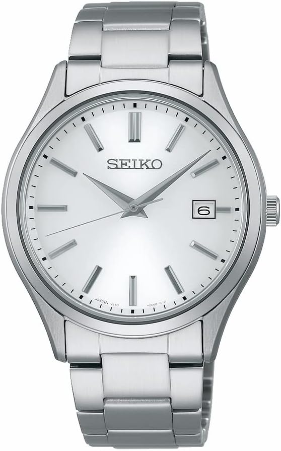 Seiko Watch Seiko Selection S Series Pair Solar Men's, 1 piece, Men's