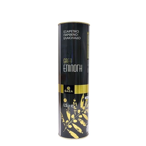Greek Extra Virgin Olive Oil "Selection" 1.5lt