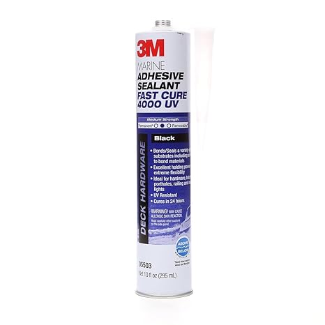 3m 14316 Marine Adhesive Sealant 4000 Uv