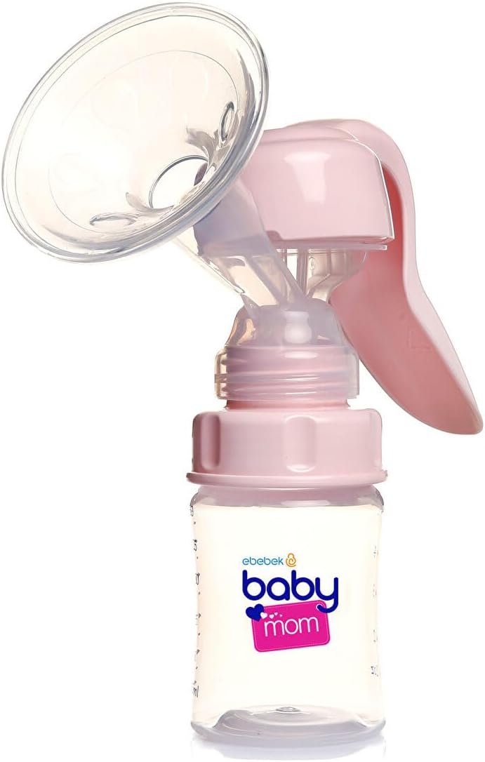 baby mom Manuel Göğüs Pompası