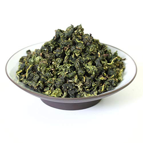 GOARTEA 4Pcs 250g  Total 35.2oz Tieguanyin Tie Guan Yin Oolong Tea - Iron Goddess Fujian Anxi High Mountain Chinese Oolong Tea