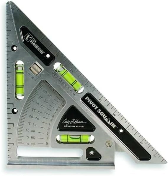 CH Hanson 03060 Pivot Square