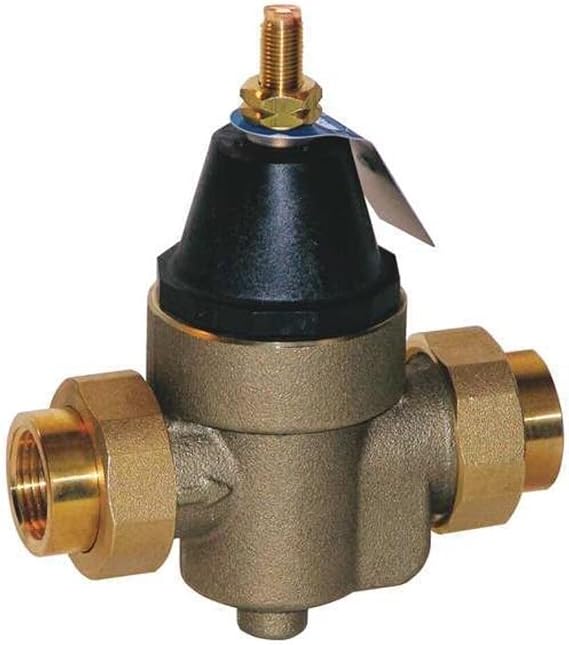 Watts Water Pressure Reducing Valve