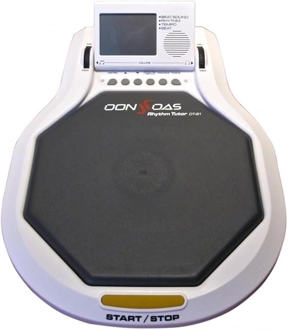 Cherub Dt81 Elektronİk Davul ÇaliŞma Pedİ