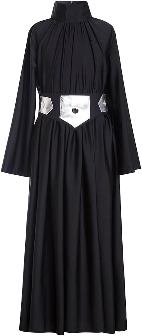 Halloween costume, Princess Leia dress leia Organa inspired cosplay costume rebels legion, resistance alliance