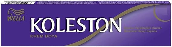 Koleston Single Tube 7-77 Sparkling Coffee Hair Dye