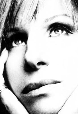 Barbra Streisand Poster, Singer, Songwriter, Actress, Art Print