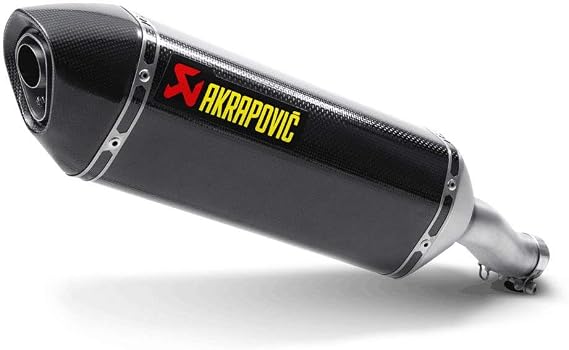 Akrapovic Honda Cbr 400 R S-h5so2-hrc