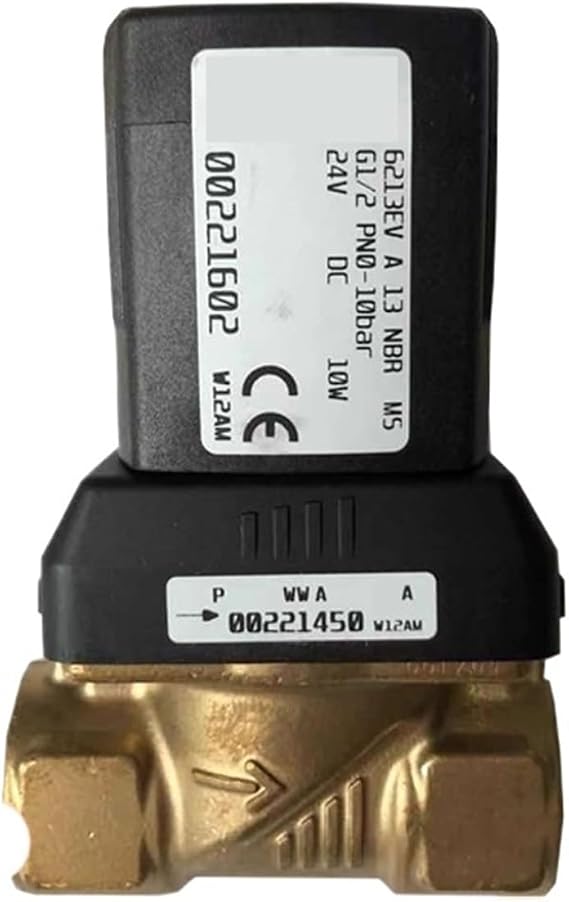 6213ev Solenoid Valve 2-Way Normally Closed A 13.0 00221602