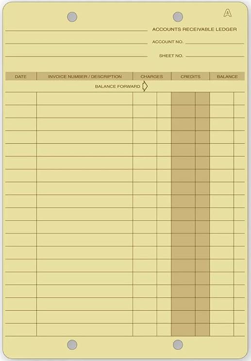 EGPChecks Ledger Cards