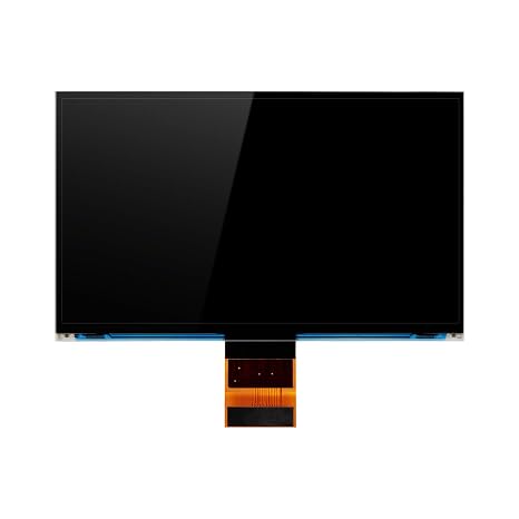for ELEGOO Saturn 3/Saturn 3 Ultra/Saturn 4/ Saturn 4 Ultra Screen Replacement,10.1 Inches 12K Monochrome Original 3D Printer Screen with 11520x5120 Resolution