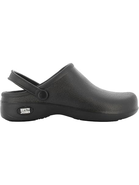 Safety Jogger Unisex-Adult Bestlight Safety Shoes - EN safety certified, Black, 4 UK