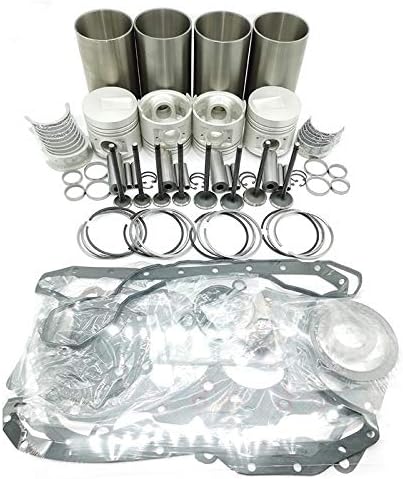 Overhaul Rebuild Kit for Caterpillar CAT 3064T Engine