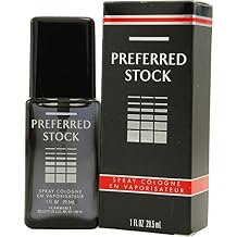 Preferred Stock by Coty Cologne Spray for Men, 1 Ounce