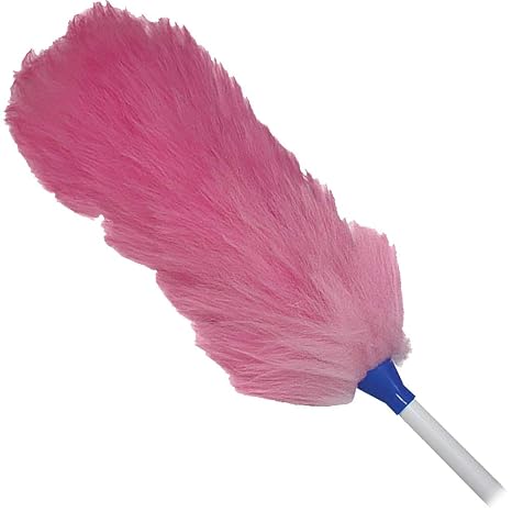 Impact Products 28" Lambswool Duster - 30" Overall Length - 12 / Carton