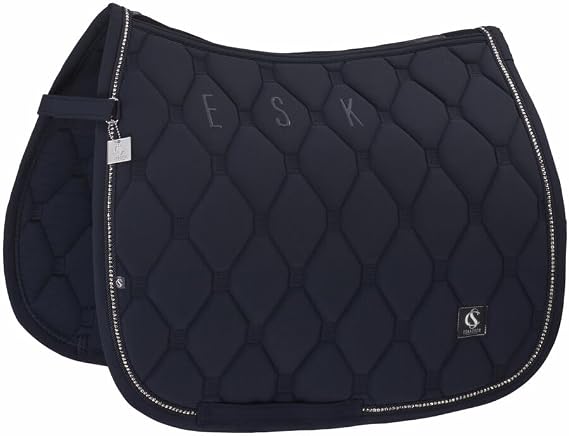 Eskadron - saddle cloth SOFTSHELL CRYSTAL - CLASSIC SPORTS 2025