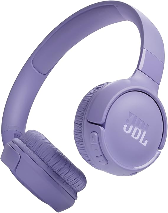 JBL Tune 520BT Multi Connect Wireless Kulaklık, Mor