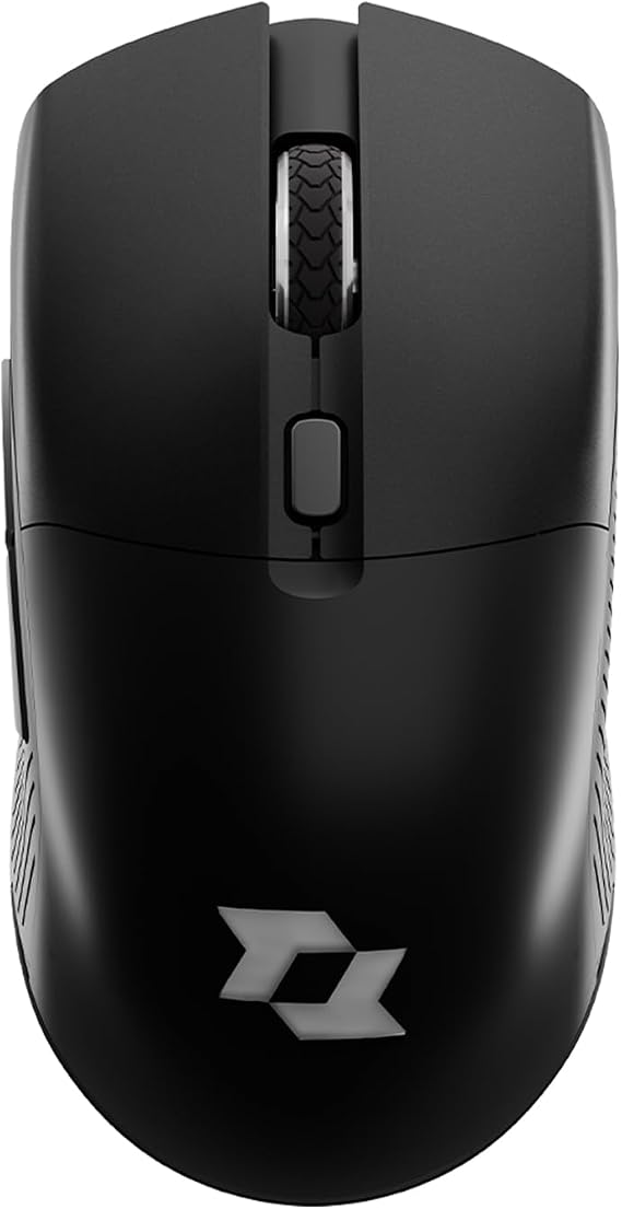 Section XR1 Kablosuz Oyuncu Mouse, 10000 DPI, RGB Aydınlatma, 6 Tuş, 2.4G + Bluetooth + Kablolu, Type-C Şarjlı