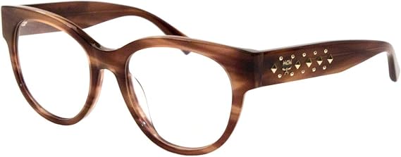Eyeglasses MCM 2613 216 Striped Brown