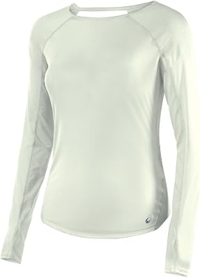 ASICS Womens Fuzex Long Sleeve Top