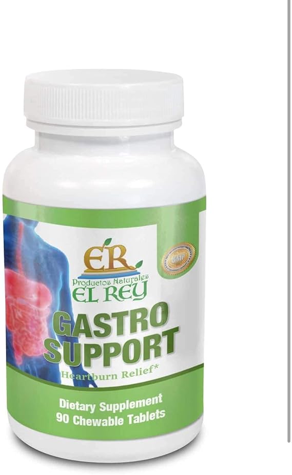 El Rey Gastro Support