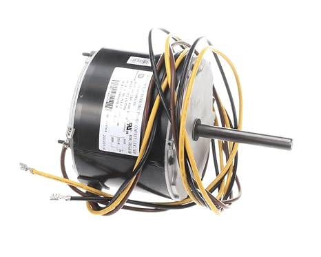 Carrier 298051 OEM Upgraded Bryant 1/10 HP 208-230v Condenser Fan Motor