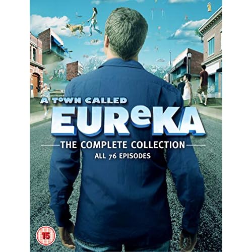 A Town Called Eureka - The Complete Series